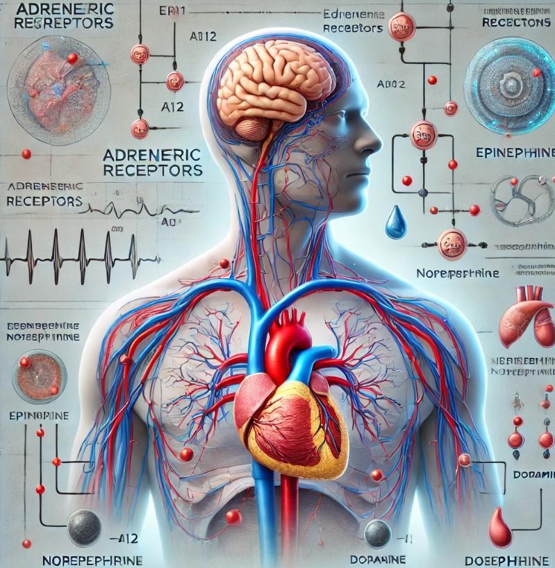 دانلود pdf سیستم سمپاتیک و فارماکولوژی کمیاب و عالی