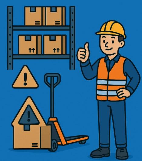 دانلود pdf اصول انبارداری و ایمنی انبارها کمیاب و عالی