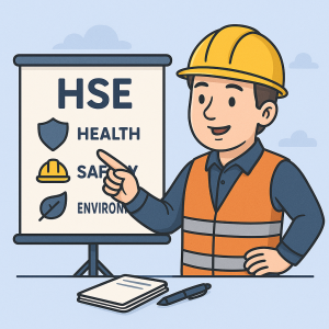 دانلود کامل ترین pdf آموزش HSE کمیاب و عالی