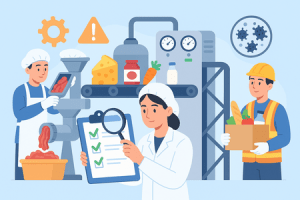 دانلود pdf اجرای حصب (haccp) در صنایع غذایی کمیاب و عالی