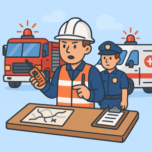 دانلود pdf سیستم فرماندهی حوادث (ICS) کمیاب و عالی
