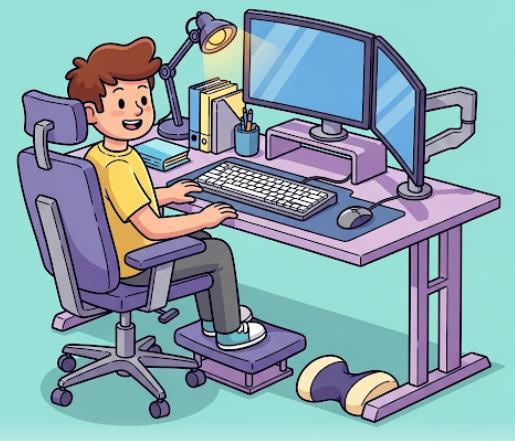 دانلود pdf اصلاح ایستگاه کار در ارگونومی کمیاب و عالی