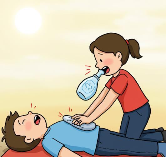 دانلود pdf احیای قلبی ریوی (CPR) کمیاب و عالی