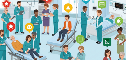 دانلود pdf پی دی اف تریاژ بیمارستانی به روش ESI ویرایش 4 کمیاب و عالی