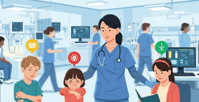 دانلود pdf تریاژ در کودکان کمیاب و عالی