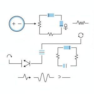 دانلود pdf اصول مدارهای الکترونیکی کمیاب و عالی