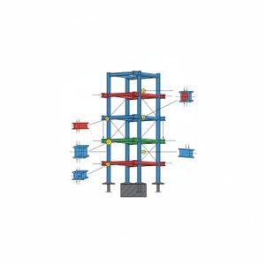 دانلود pdf اصول طراحی سازه های فولادی کمیاب و عالی