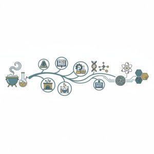 تاریخ کیمیاگری و شیمی