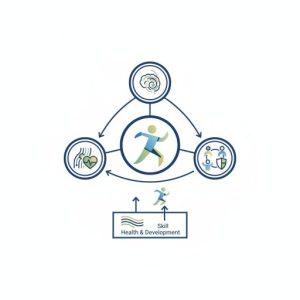دانلود pdf مبانی تربیت بدنی کمیاب و عالی