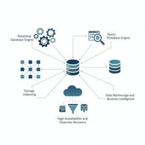 دانلود pdf مفاهیم کلیدی SQL Server کمیاب و عالی