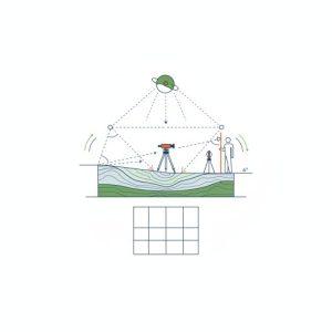 دانلود pdf نقشه برداری عمومی کمیاب و عالی