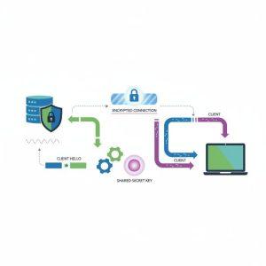دانلود pdf پروتکل‌های SSL/TLS کمیاب و عالی